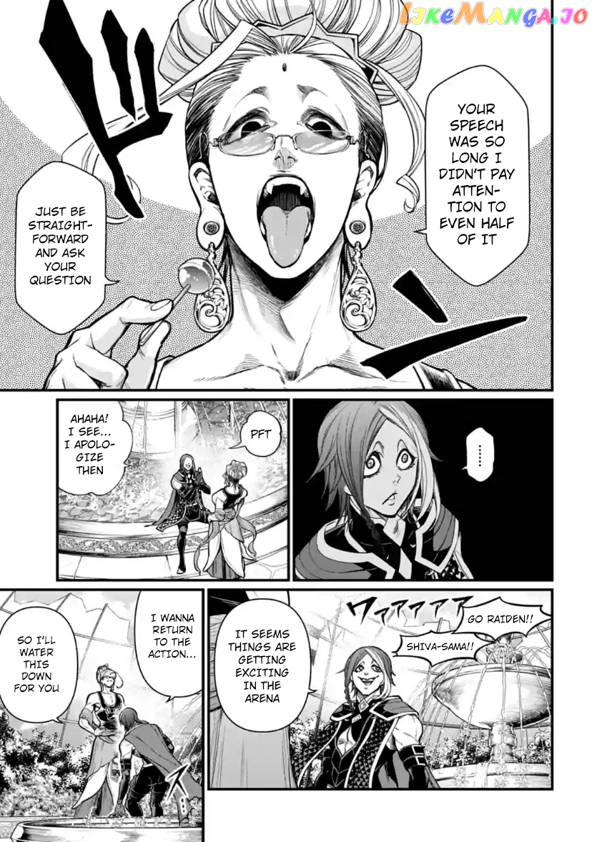 Record Of Ragnarok, Chapter 33 image 37